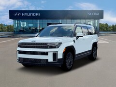 2026 Hyundai Santa Fe Hybrid Calligraphy SUV