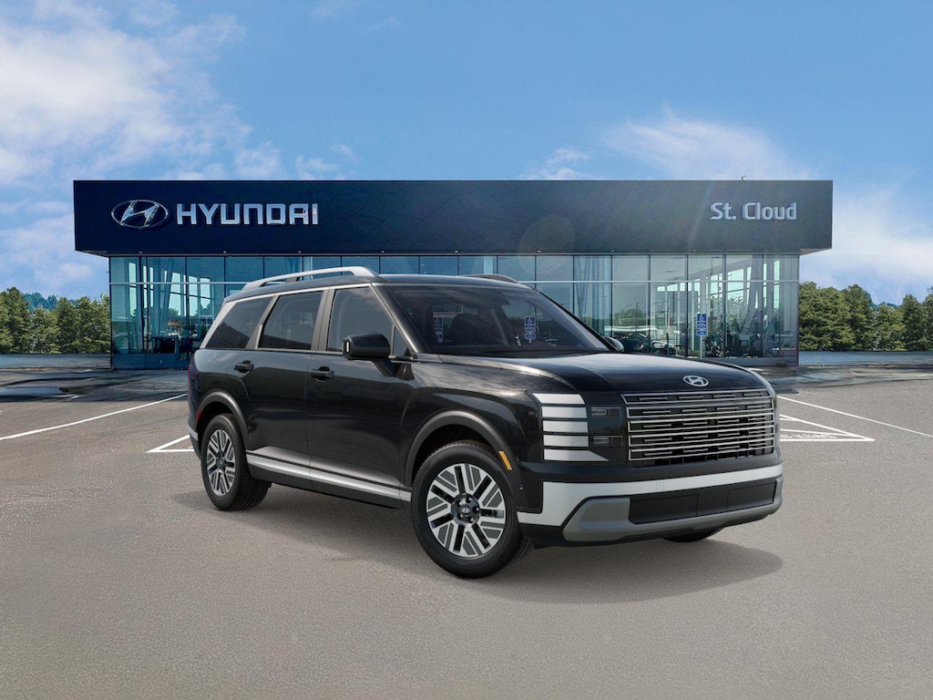 New 2026 Hyundai Palisade Hybrid SEL Premium 7P SUV