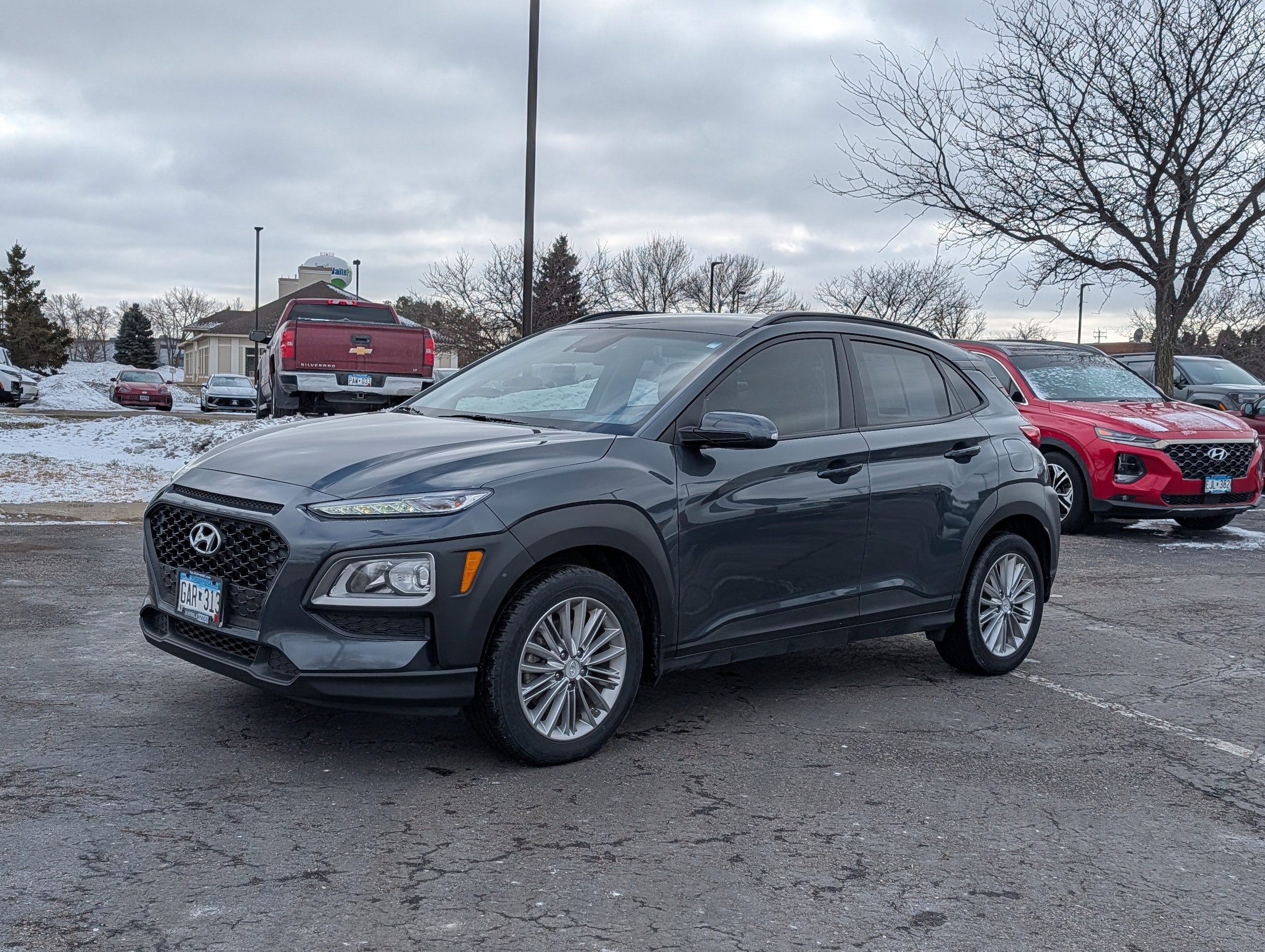 2021 Hyundai Kona SEL
