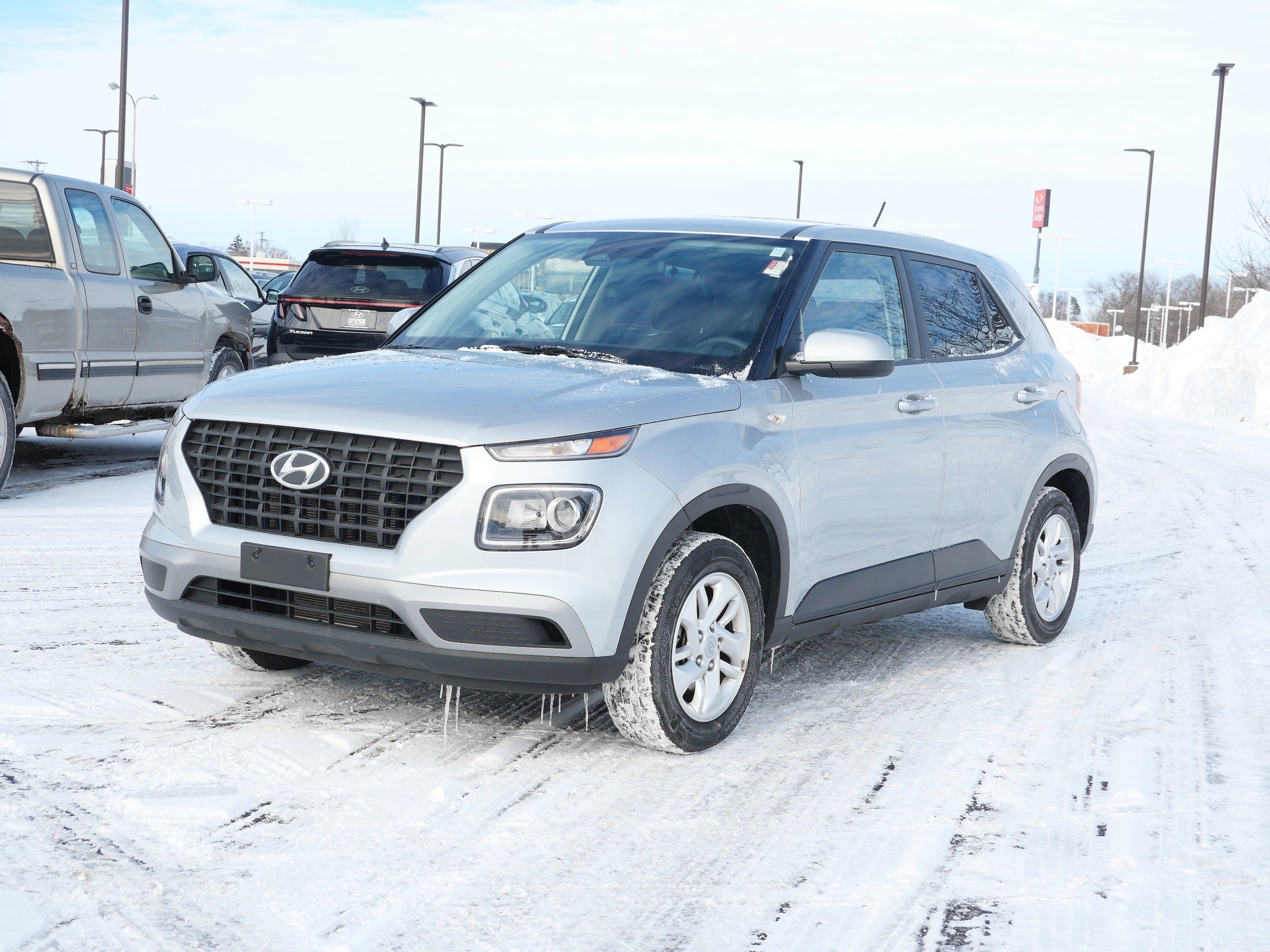 2023 Hyundai Venue SE