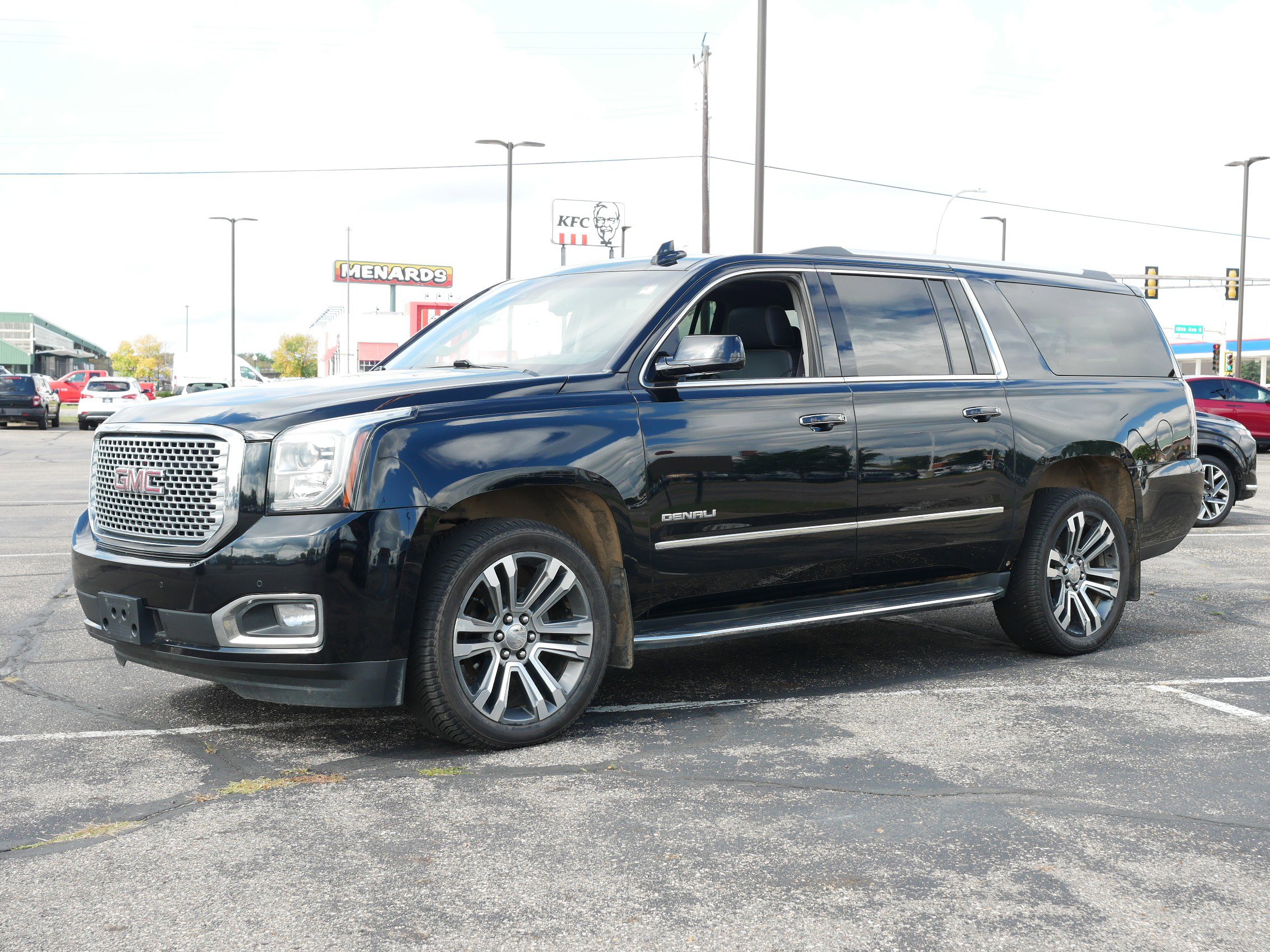 2017 GMC Yukon XL