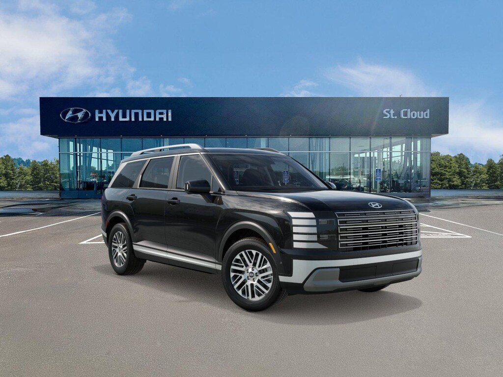 New 2026 Hyundai Palisade SEL Premium AWD SUV