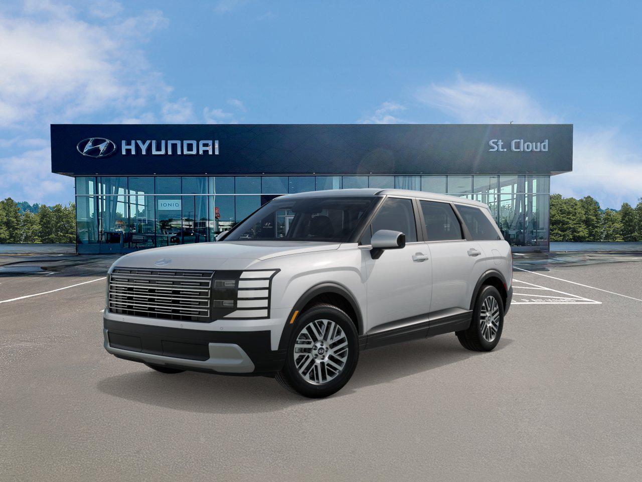 2026 Hyundai Palisade SE's photo
