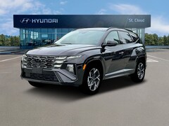 2025 Hyundai Tucson Hybrid N Line SUV