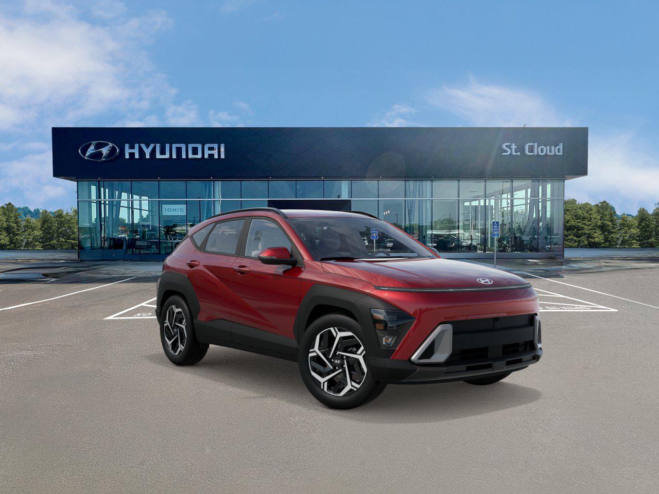 2026 Hyundai Kona Limited photo 2