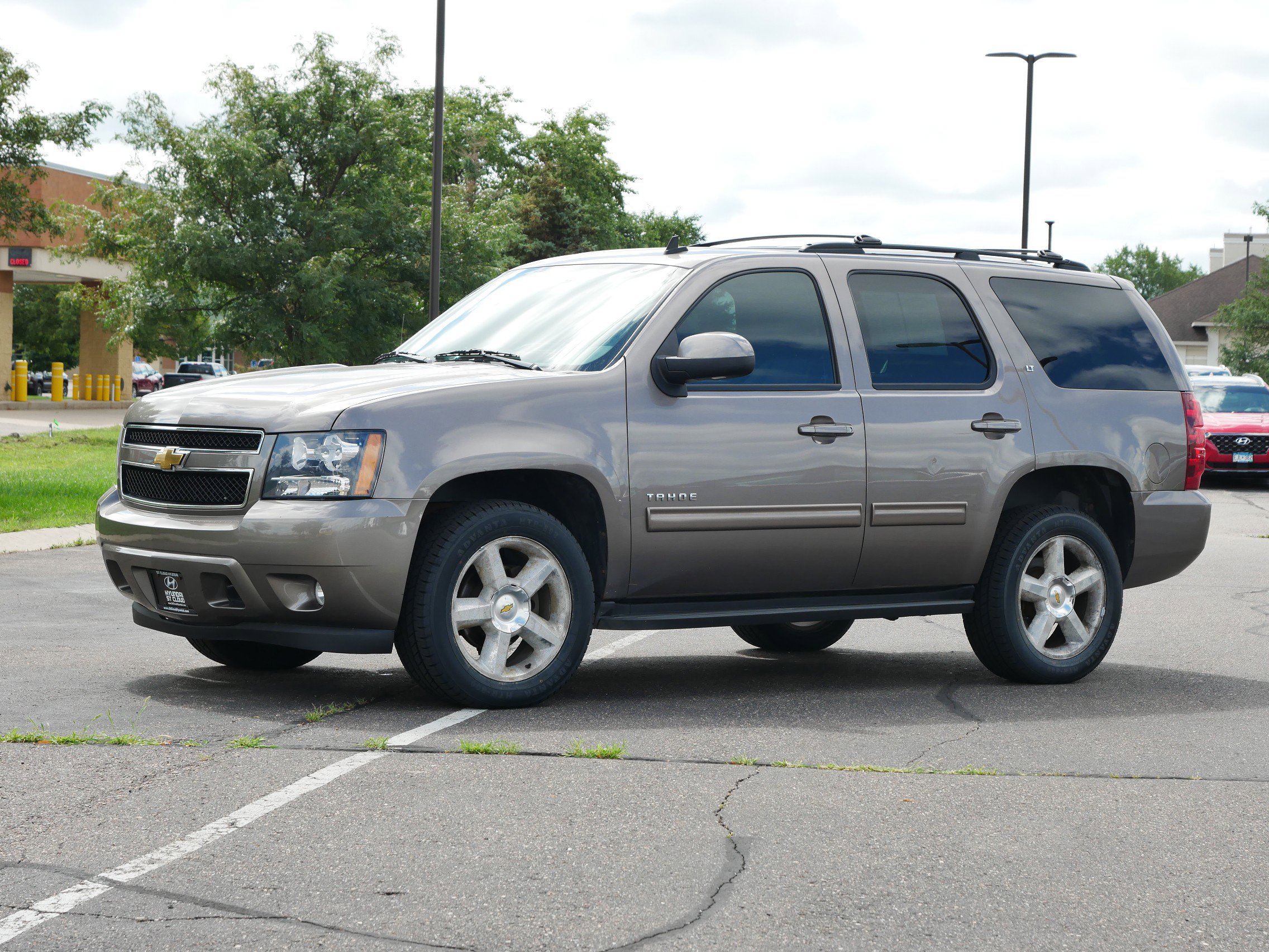 2011 Chevrolet Tahoe LT
