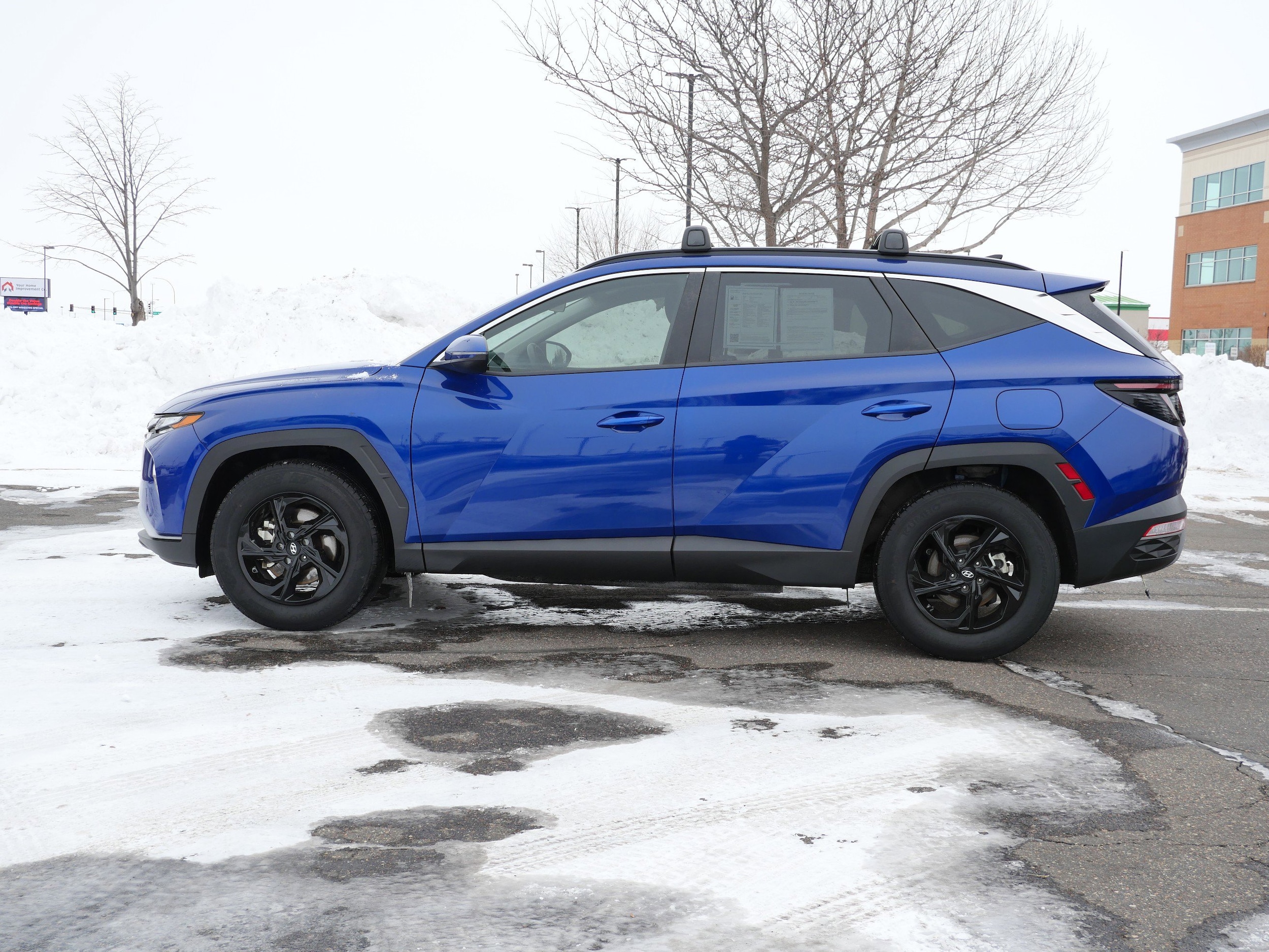 Used 2023 Hyundai Tucson SEL with VIN 5NMJB3AE1PH248620 for sale in Waite Park, Minnesota