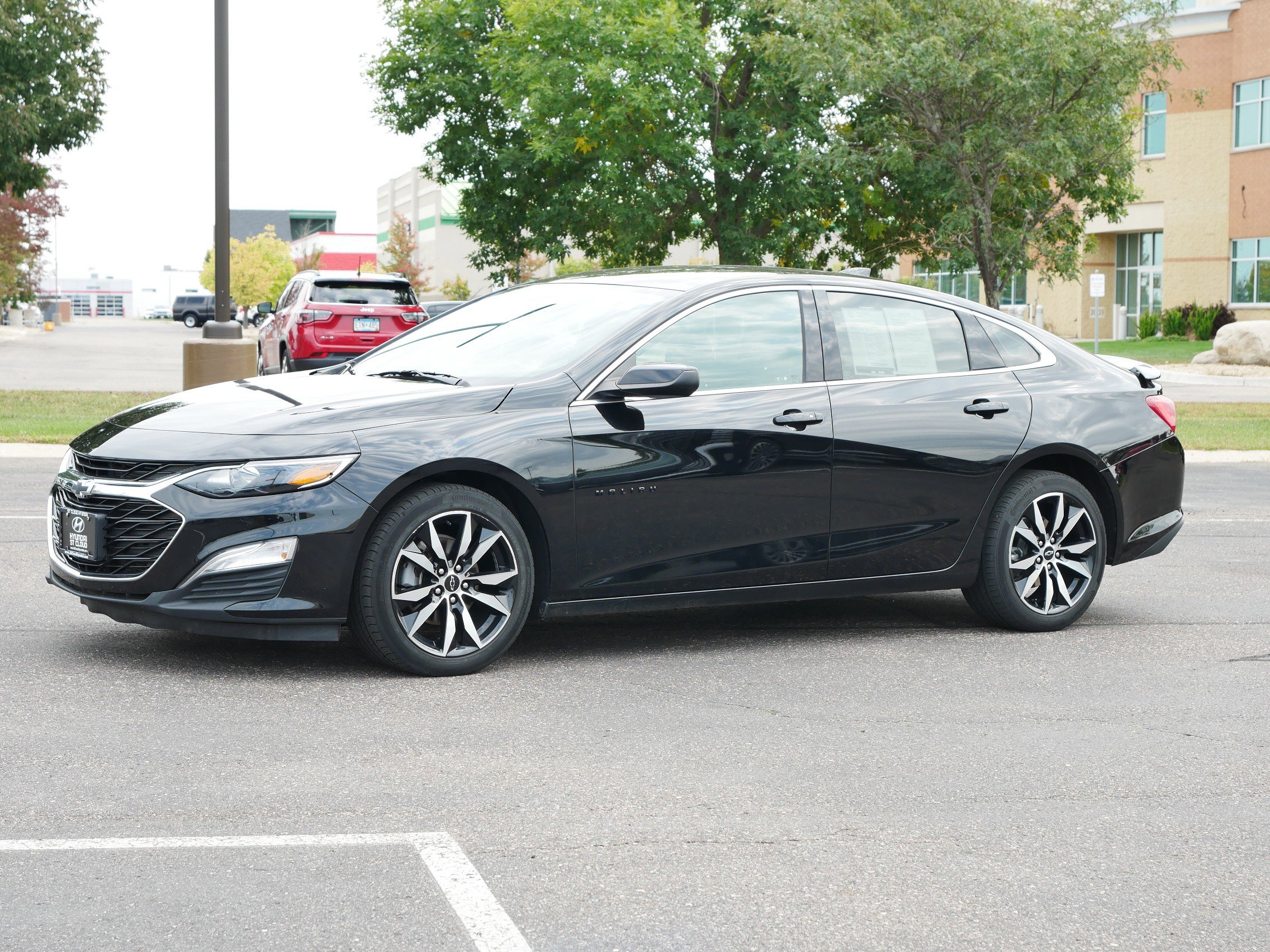 2023 Chevrolet Malibu RS's photo