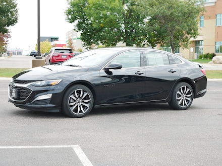 2023 Chevrolet Malibu RS Sedan