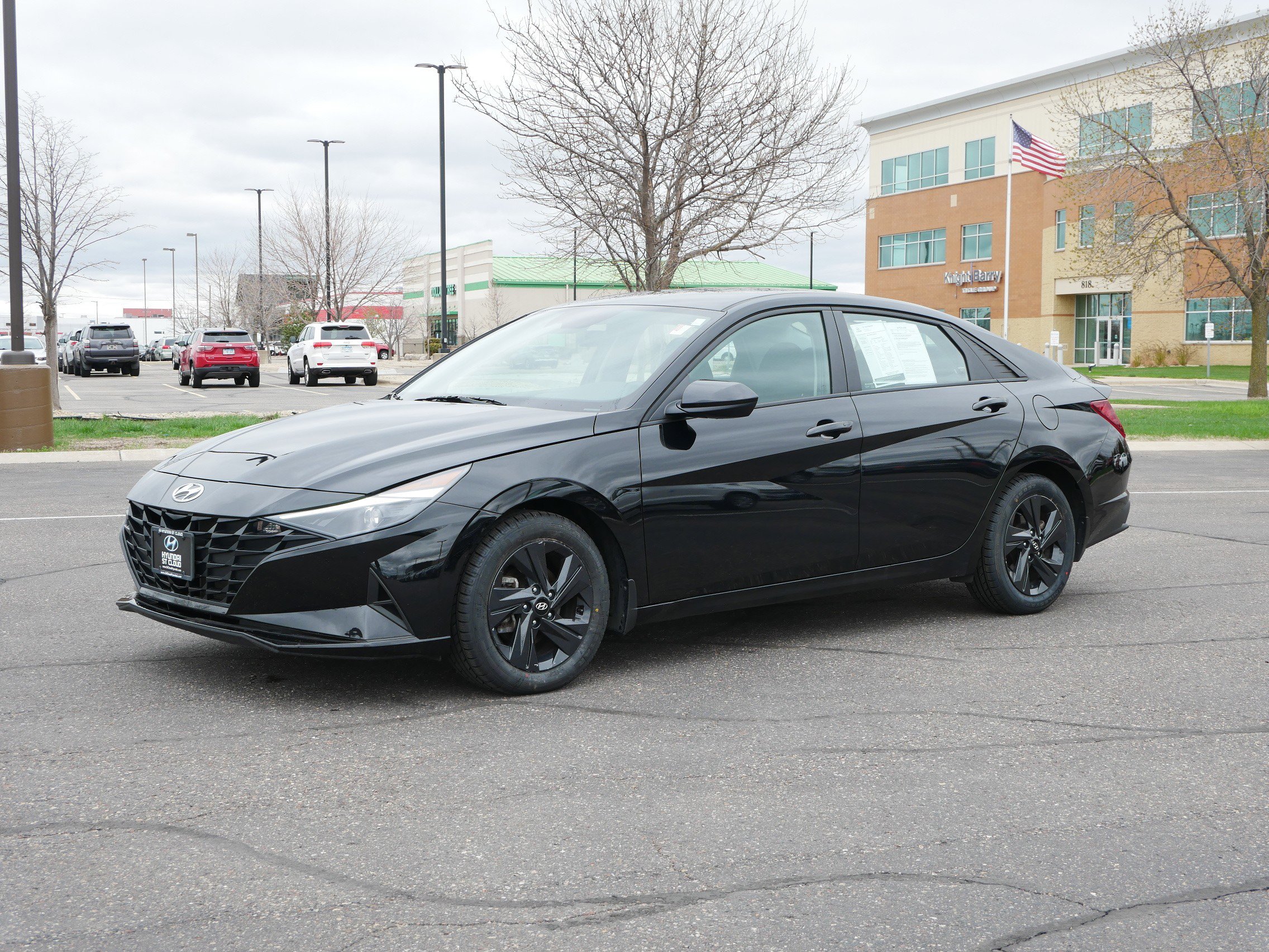 2022 Hyundai Elantra