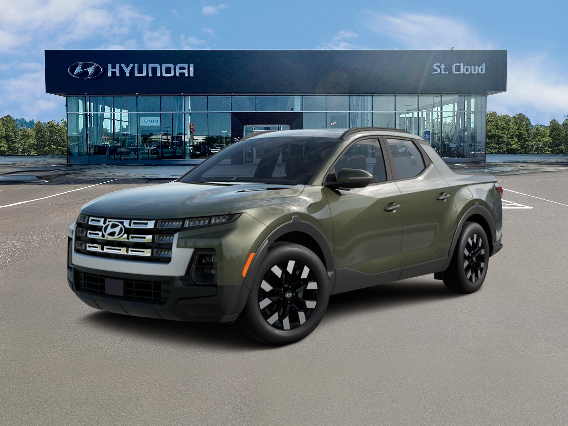 2026 Hyundai Santa Cruz SEL Activity's photo