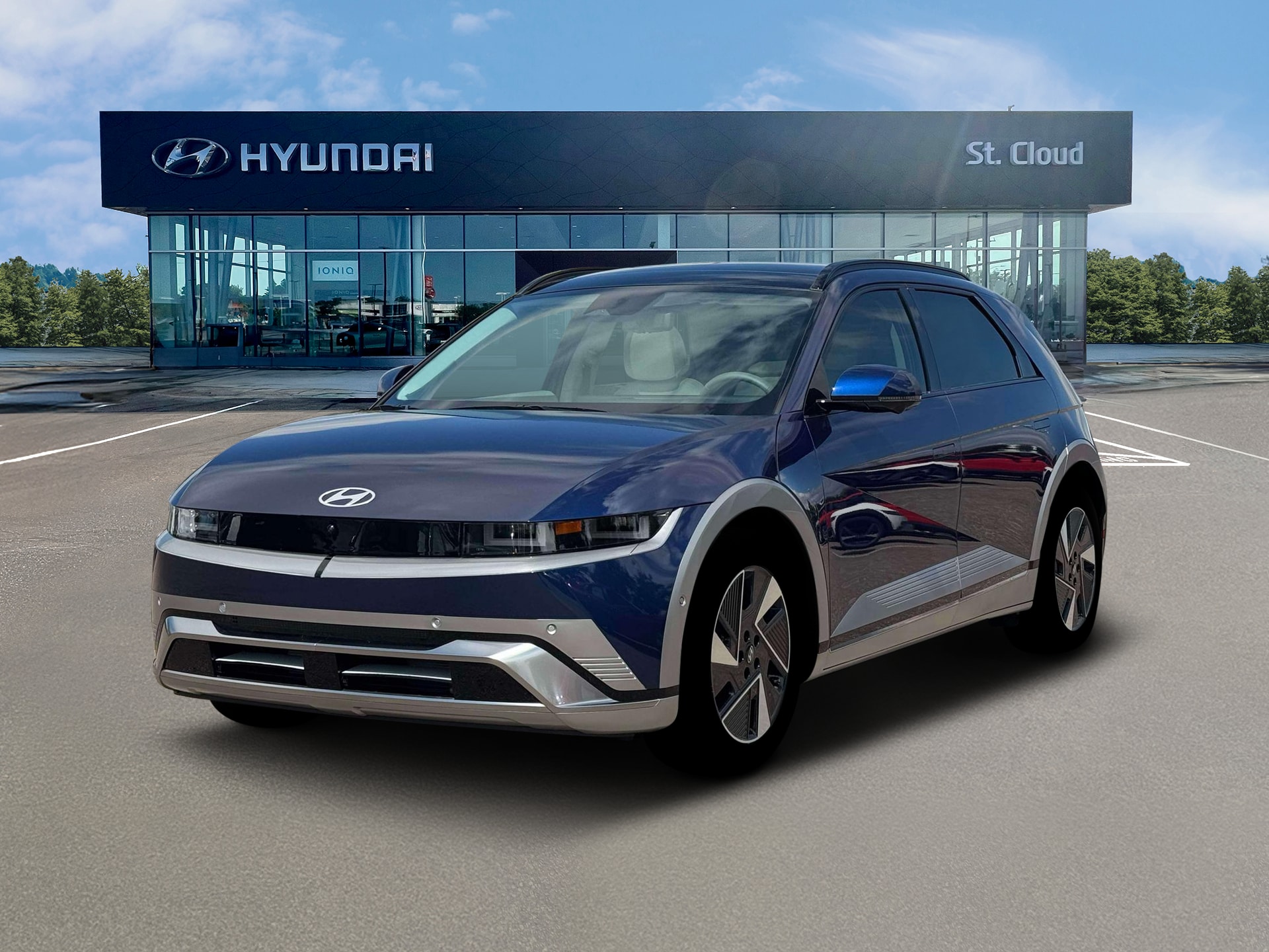 2026 Hyundai IONIQ 5 Limited's photo