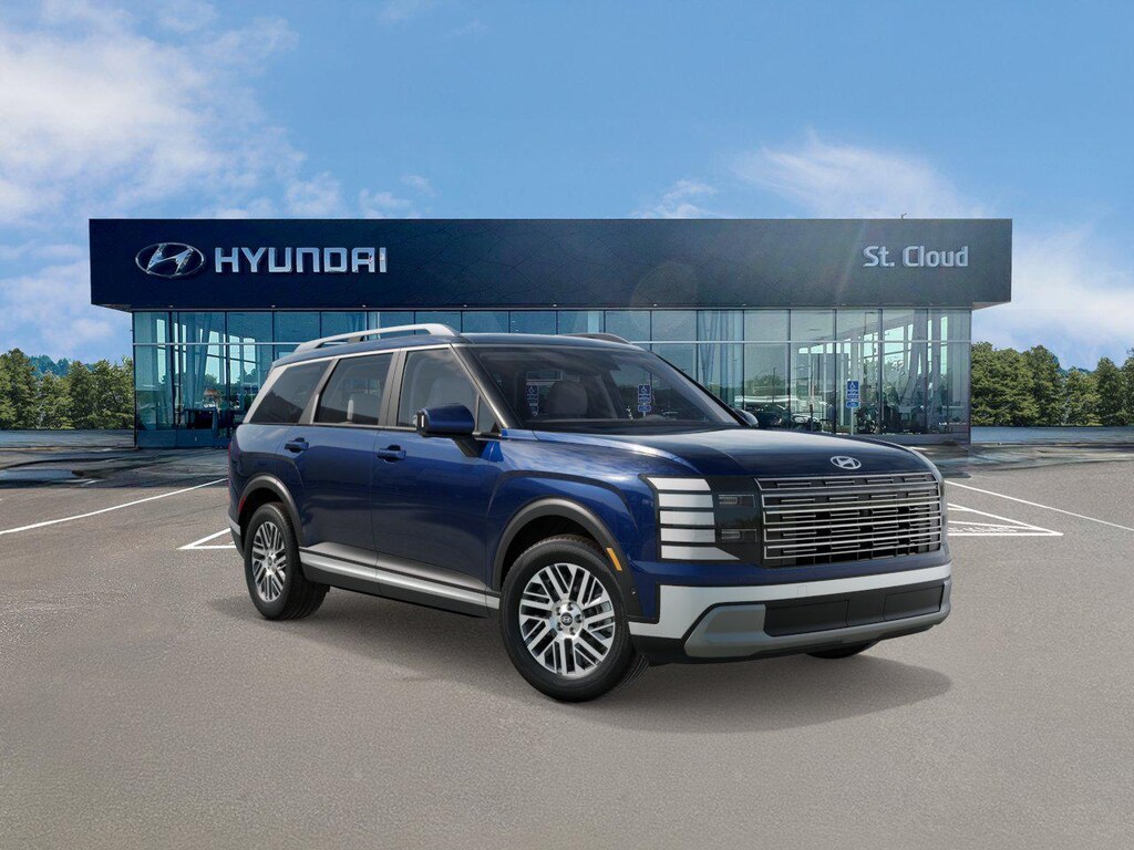 New 2026 Hyundai Palisade SEL Premium AWD SUV