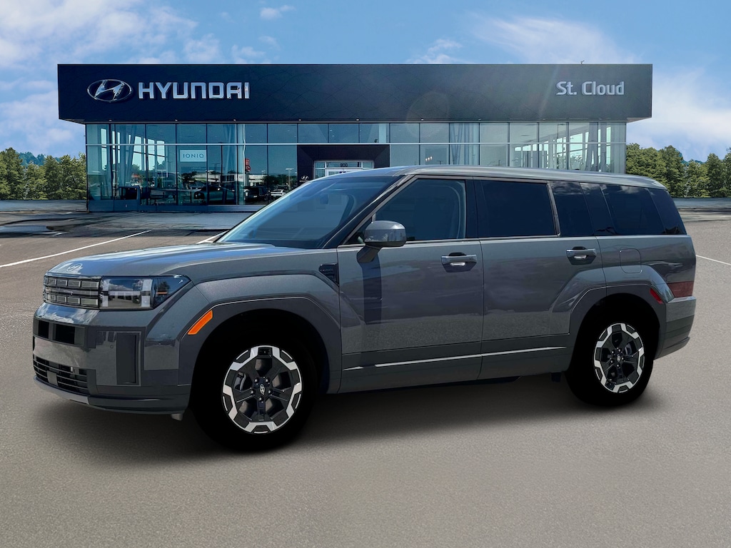 New 2026 Hyundai Santa Fe SE AWD SUV