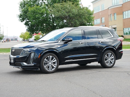 2022 CADILLAC XT6 Premium Luxury SUV
