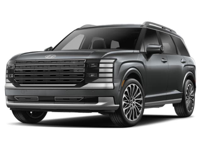 2026 Hyundai Palisade