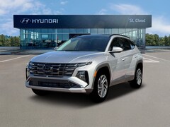 2026 Hyundai Tucson Hybrid Limited SUV