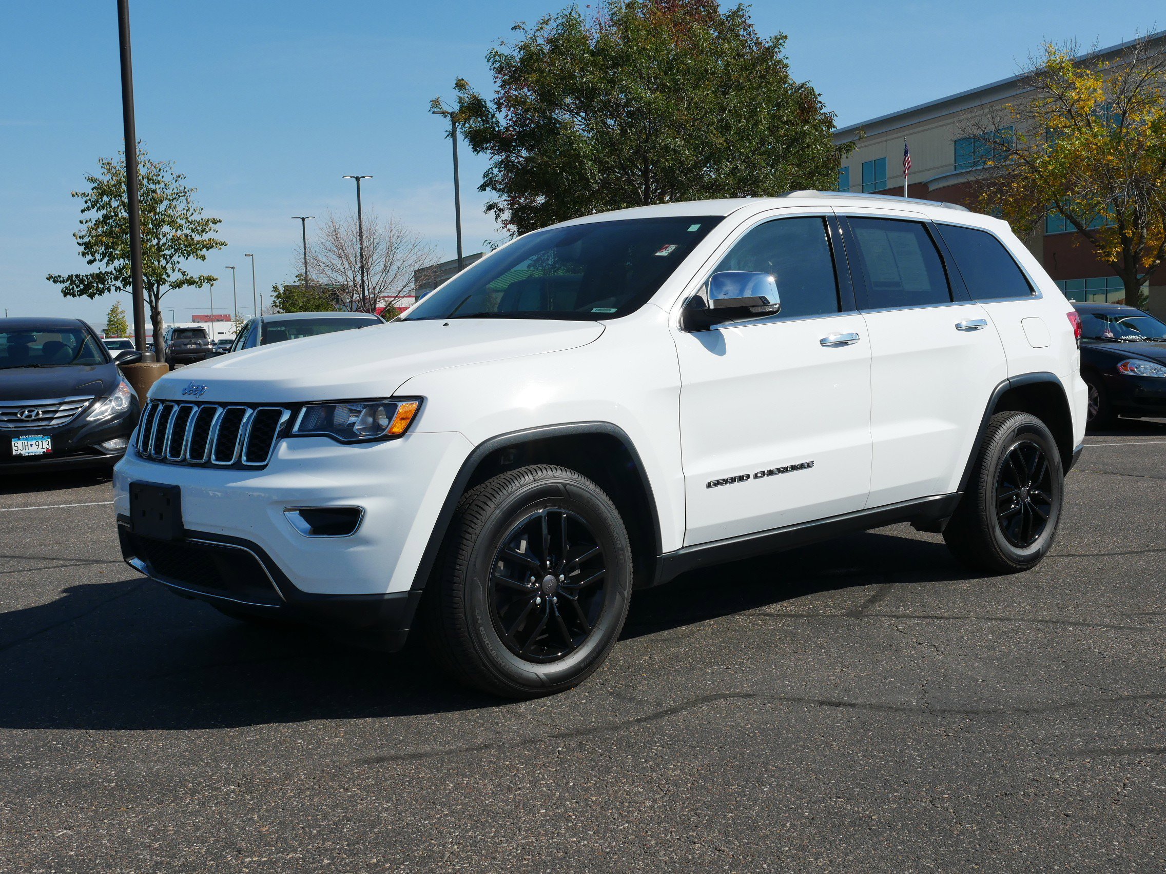2019 Jeep Grand Cherokee