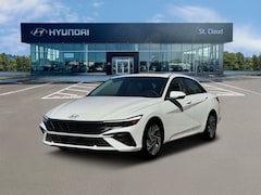 2026 Hyundai Elantra Limited Sedan