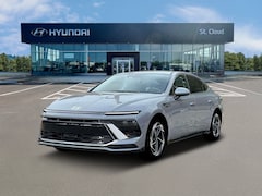 2026 Hyundai Sonata SEL Sport Sedan