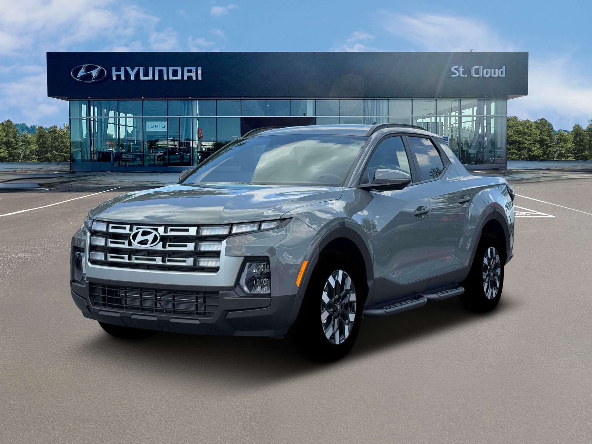 2026 Hyundai Santa Cruz SEL Activity's photo