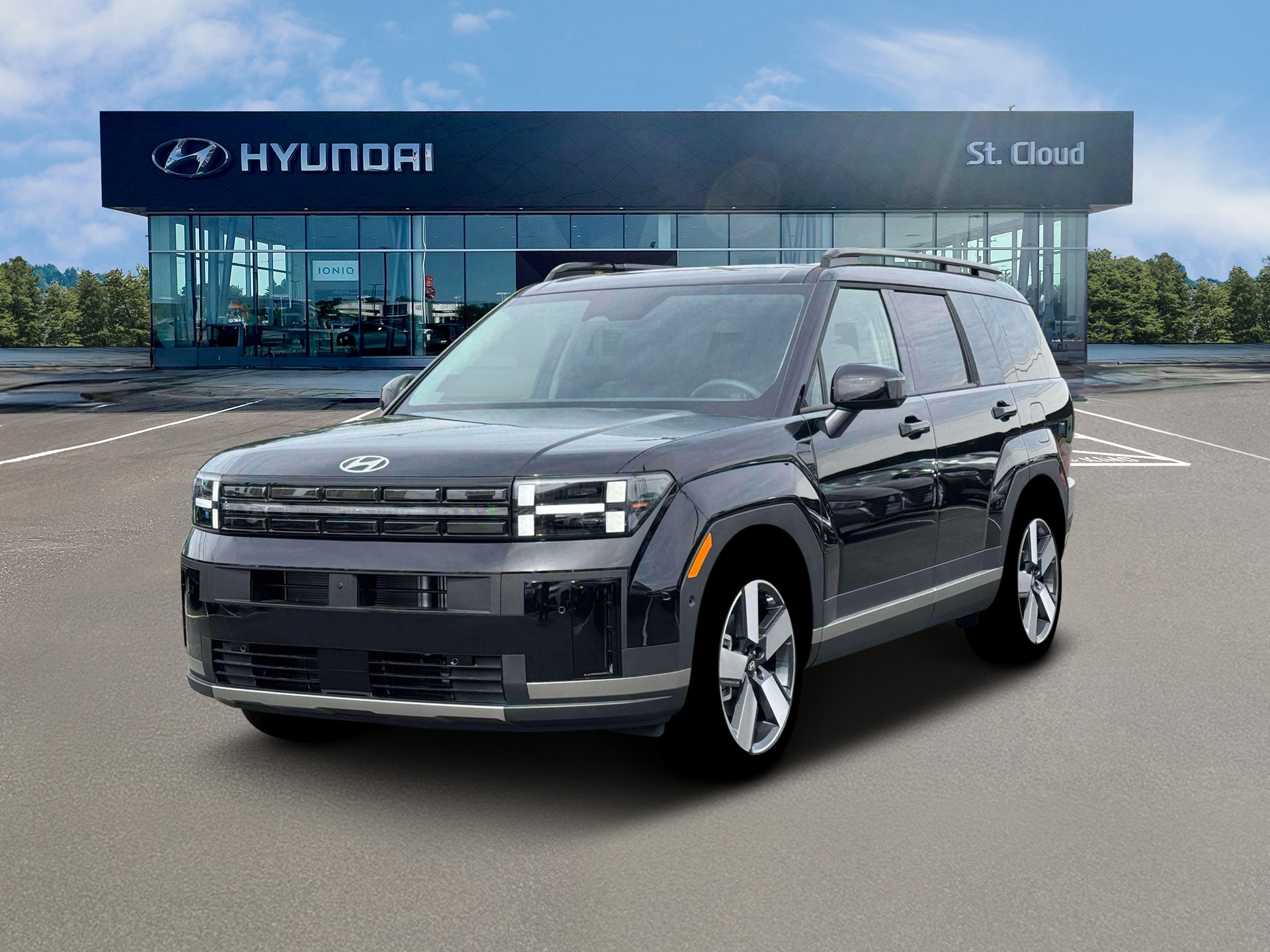 2026 Hyundai Santa Fe Limited's photo