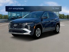 2025 Hyundai Tucson Hybrid Blue SUV