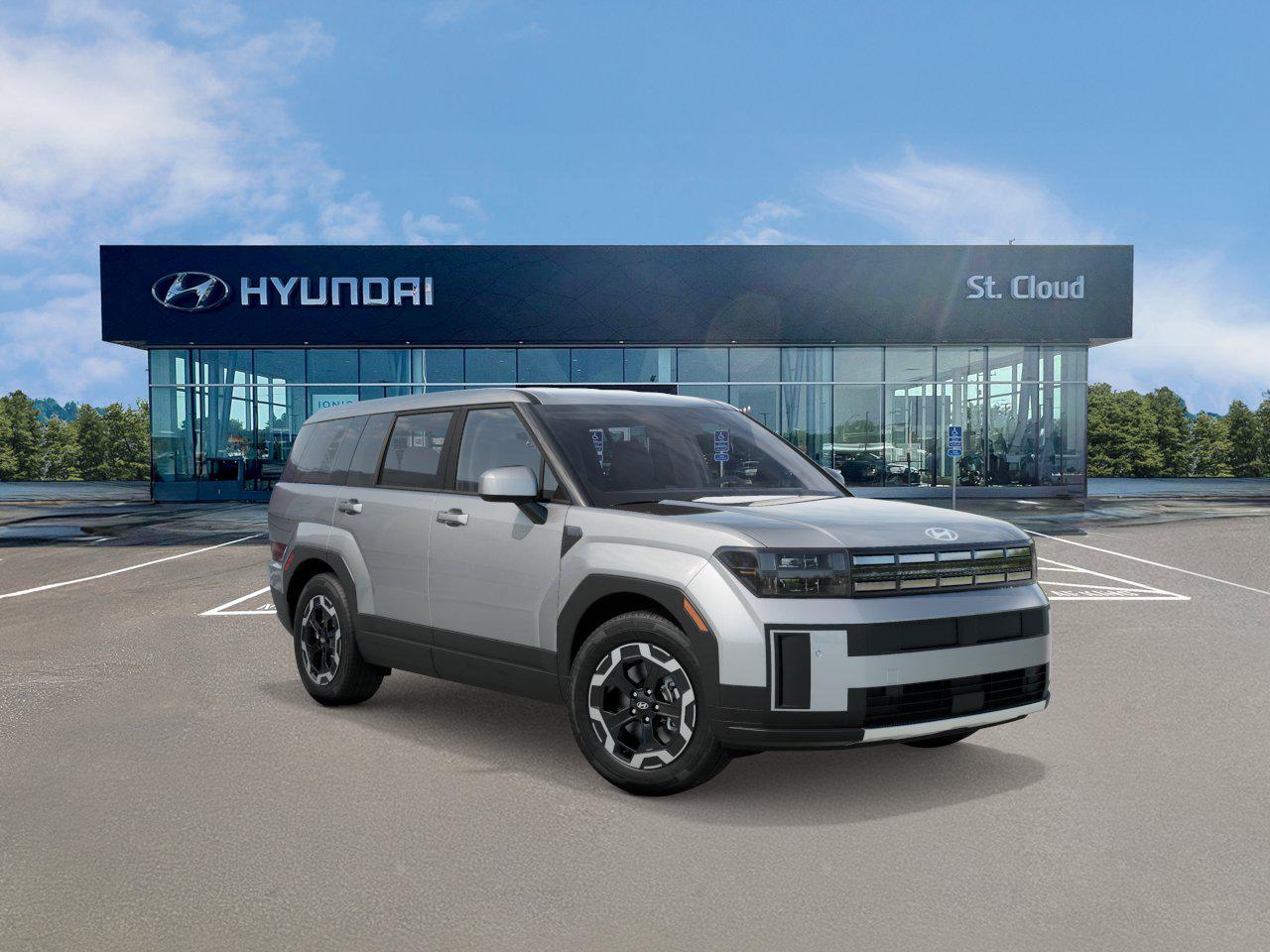 2026 Hyundai Santa Fe SE photo 2