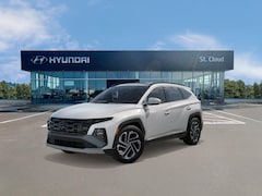 2025 Hyundai Tucson Hybrid Limited SUV