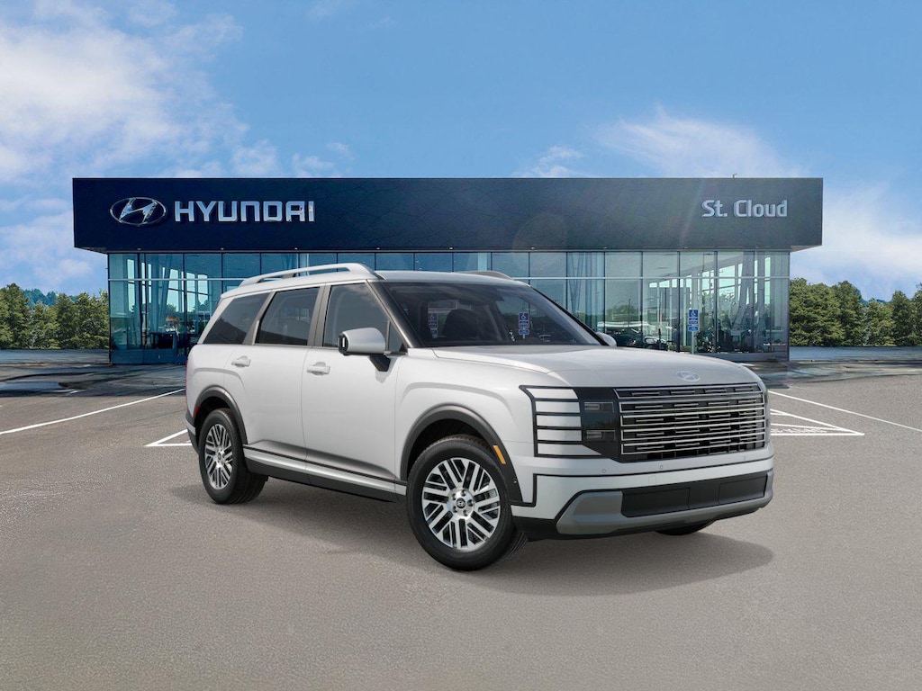 New 2026 Hyundai Palisade SEL Premium AWD SUV