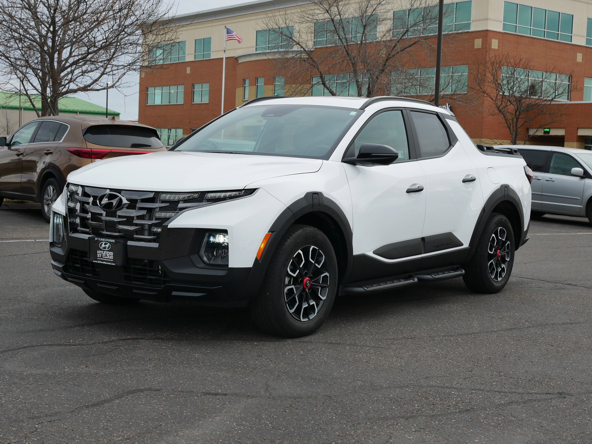 2024 Hyundai Santa Cruz XRT's photo