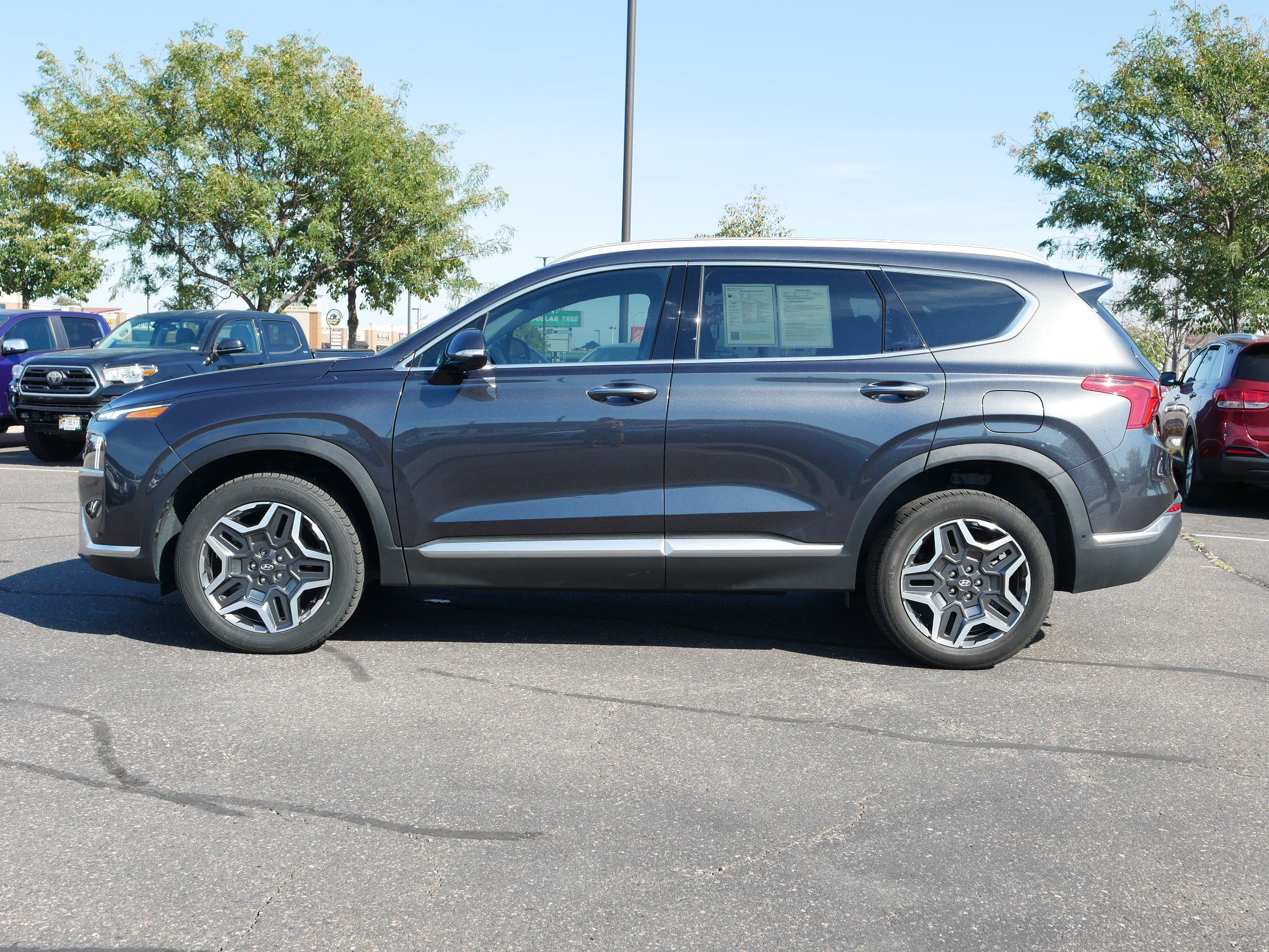 Used 2023 Hyundai Santa Fe Limited with VIN 5NMS4DAL2PH515797 for sale in Waite Park, Minnesota