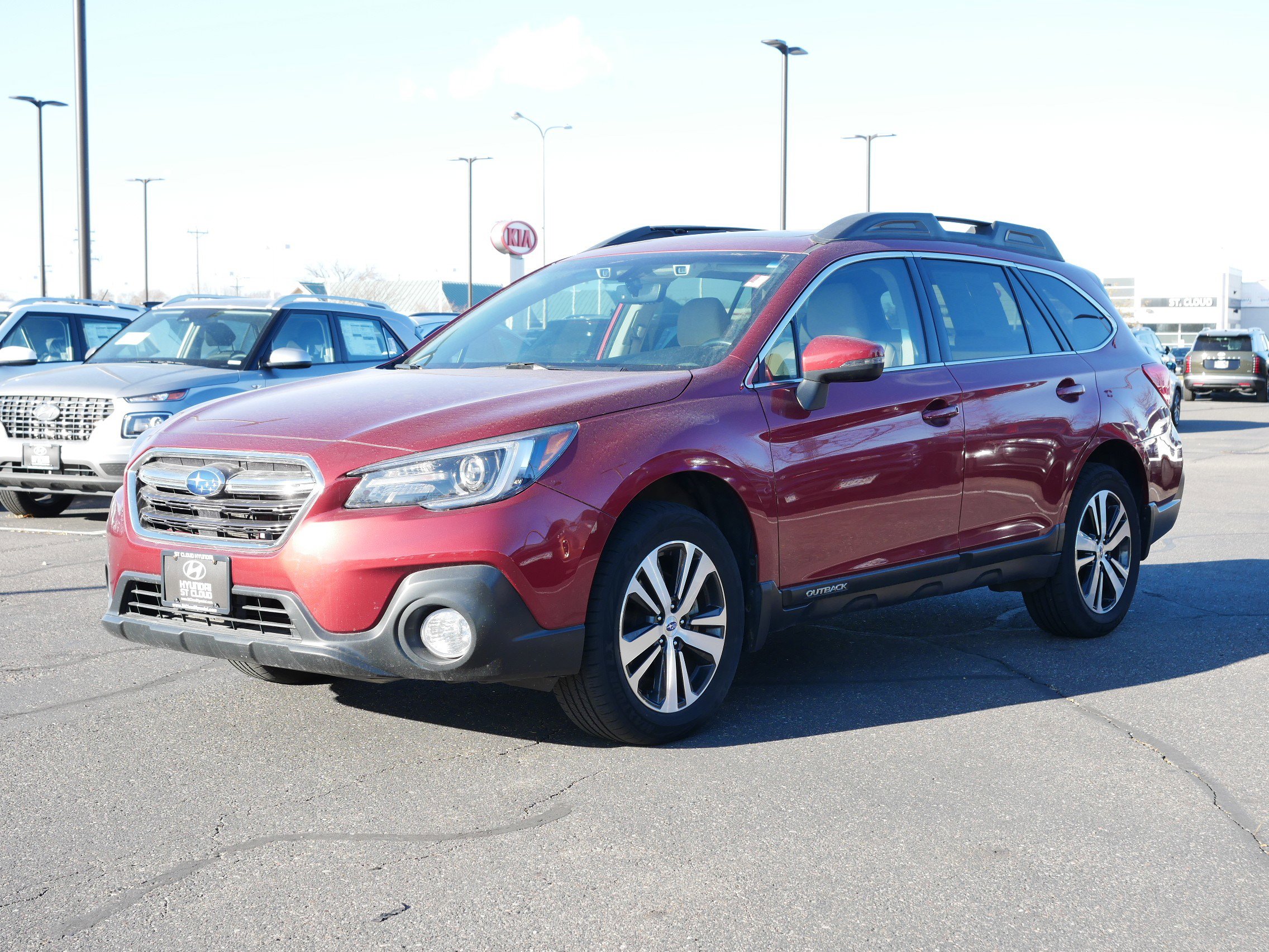 2019 Subaru Outback Limited