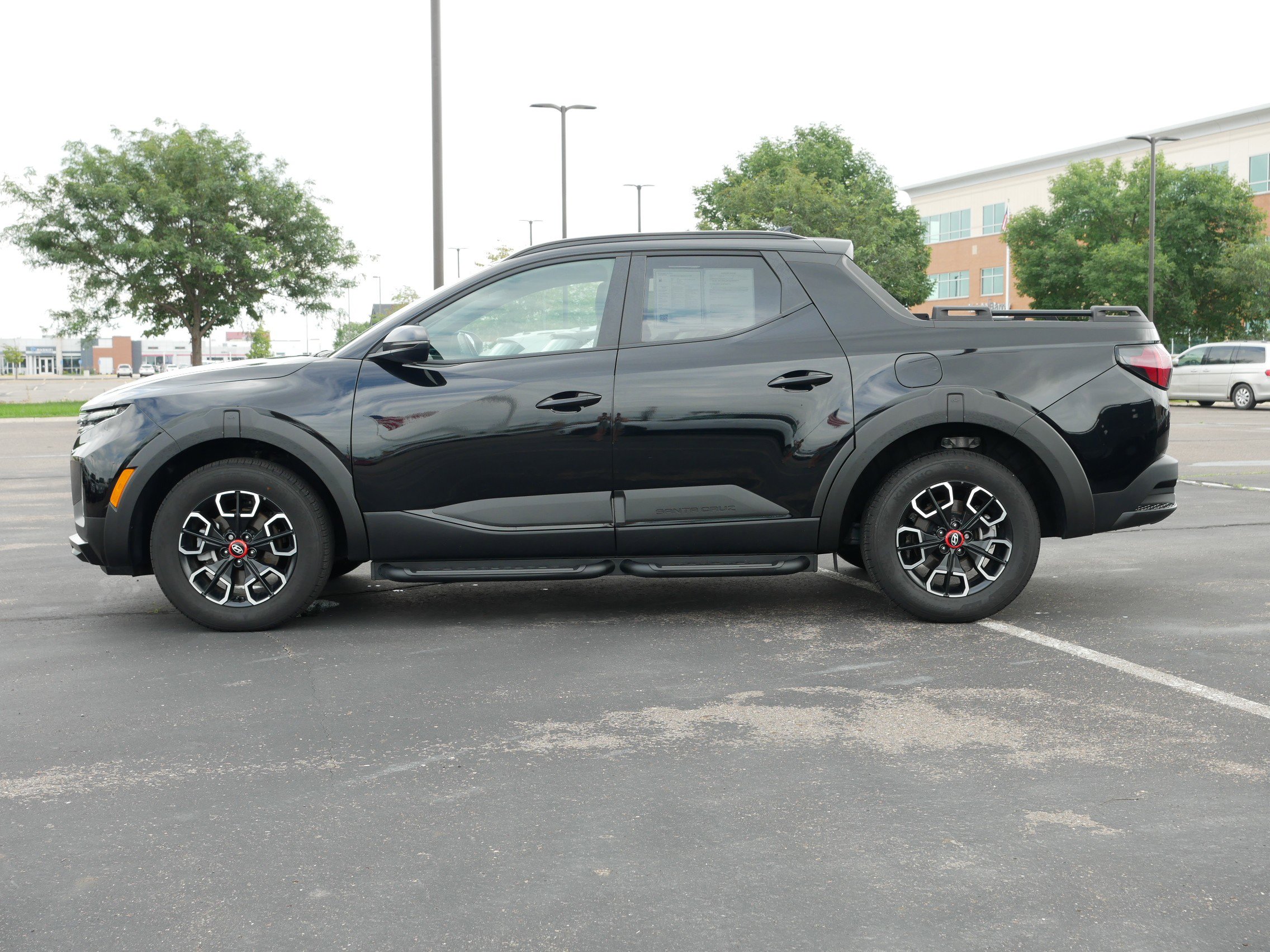 Certified 2024 Hyundai Santa Cruz XRT with VIN 5NTJDDDF1RH115996 for sale in Waite Park, Minnesota
