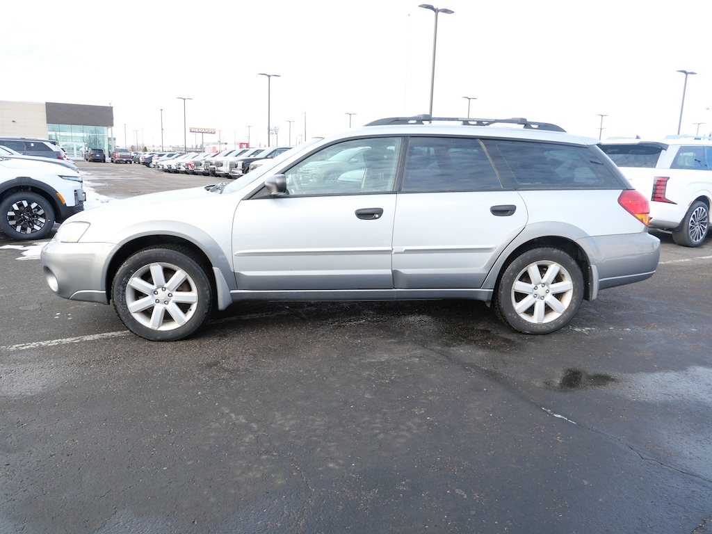 Used 2006 Subaru Outback 2.5 i Wagon