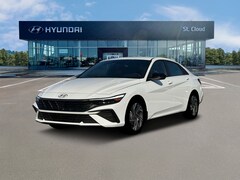 2025 Hyundai Elantra Hybrid SEL Sport Sedan