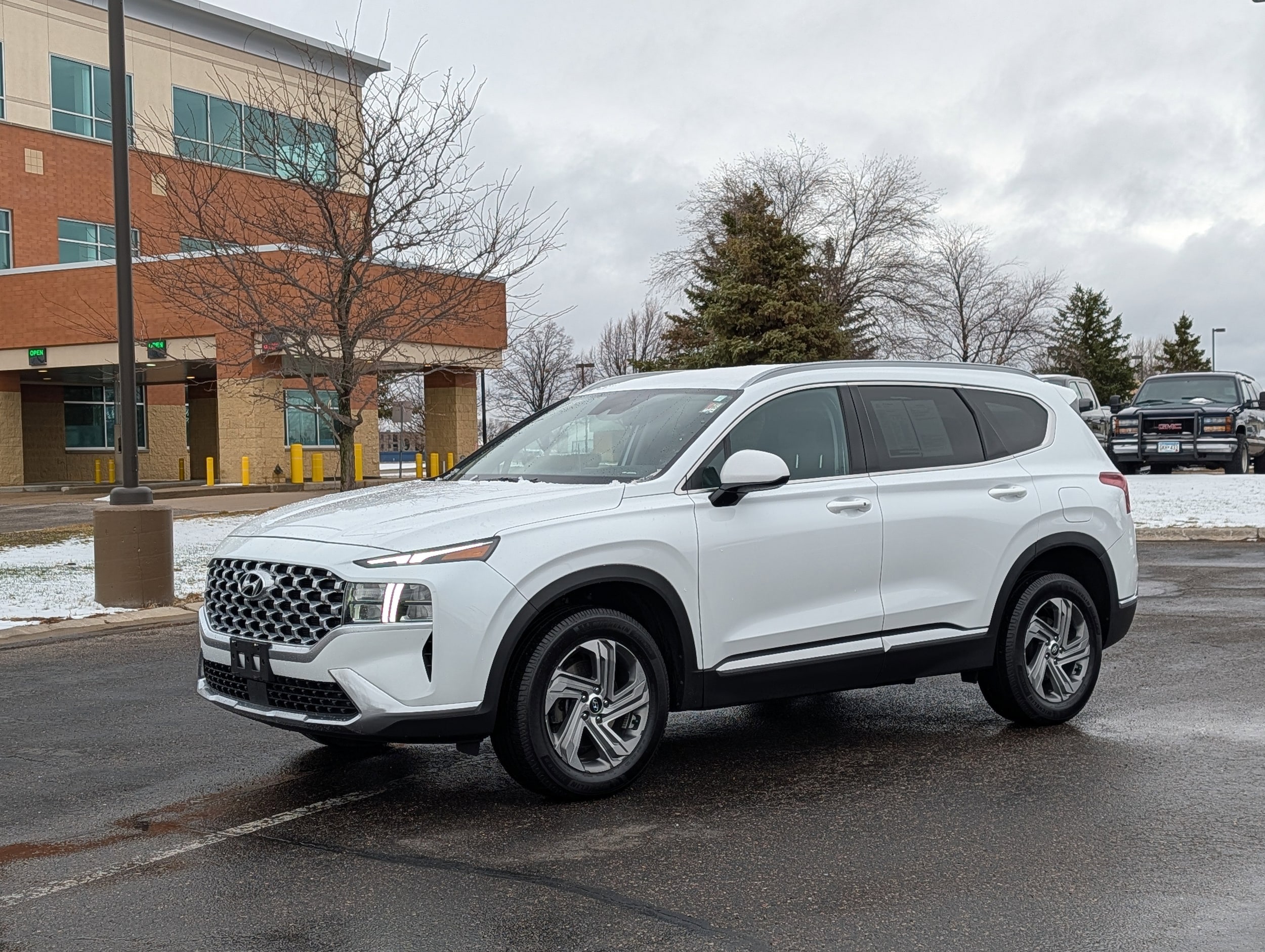 2021 Hyundai Santa Fe SEL