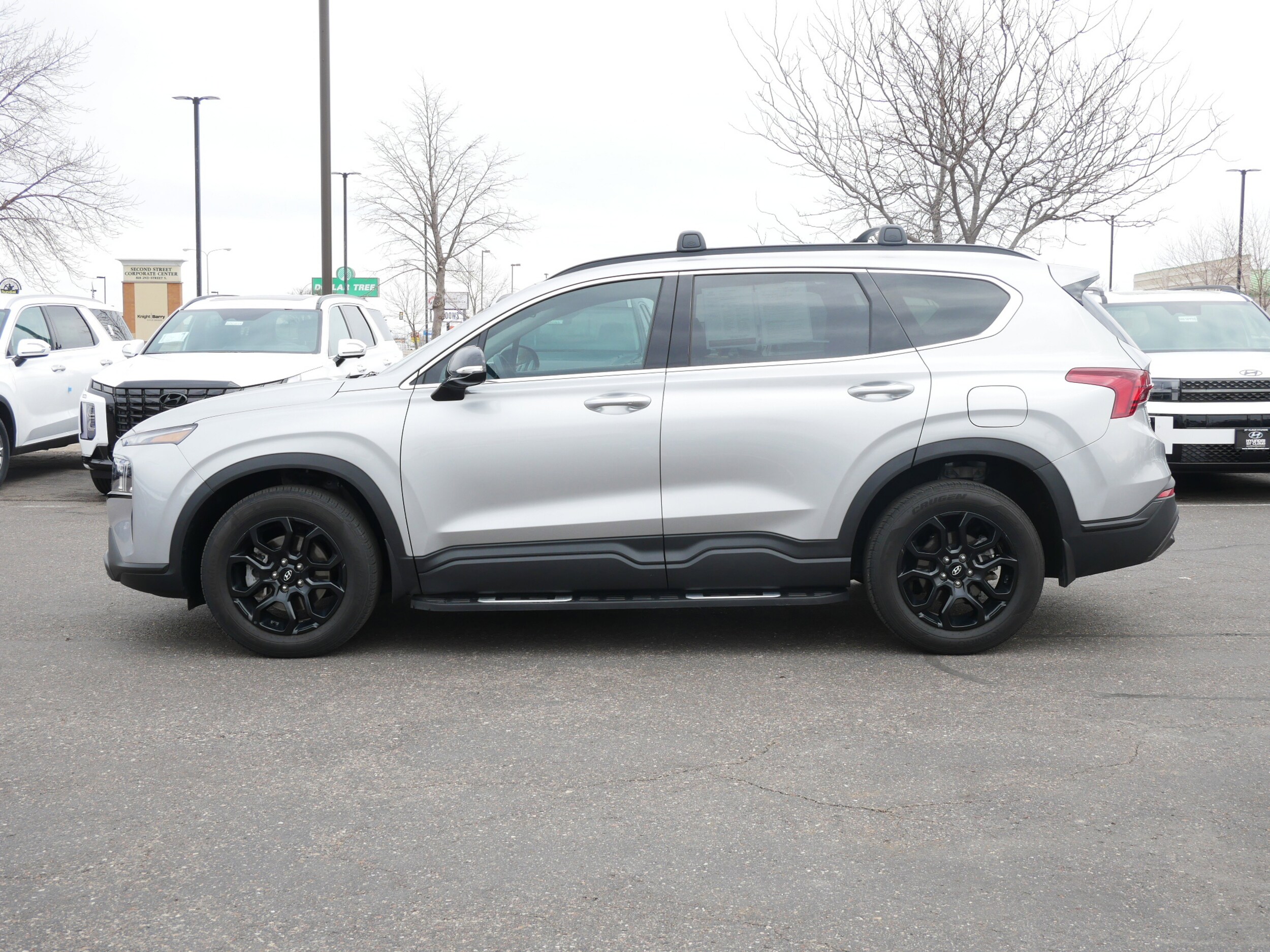 Used 2023 Hyundai Santa Fe XRT with VIN 5NMS64AJ0PH573481 for sale in Waite Park, Minnesota