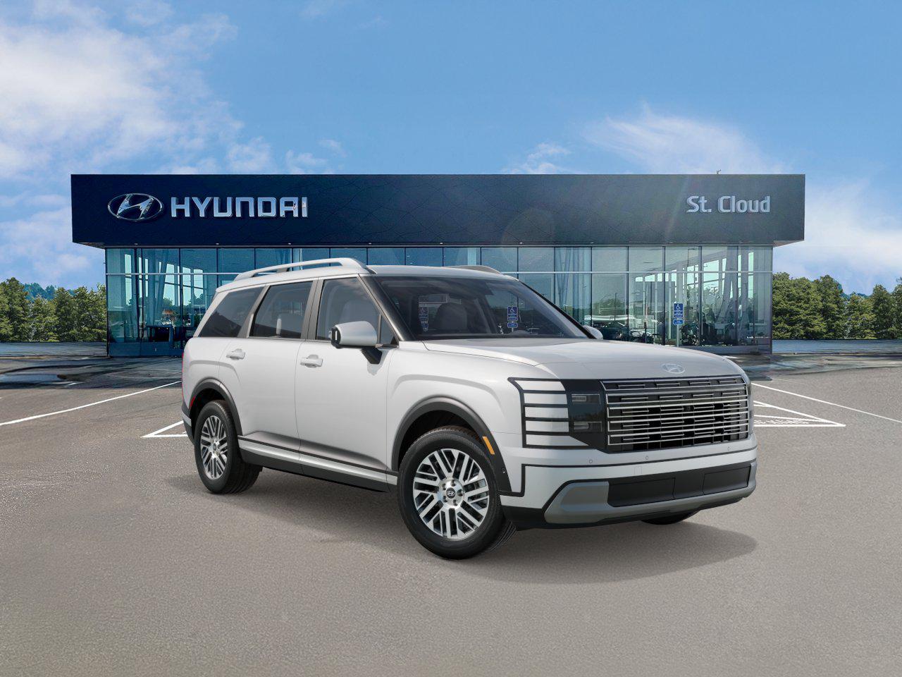 2026 Hyundai Palisade SEL photo 2