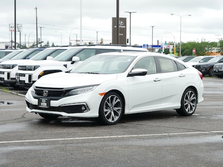 2019 Honda Civic Touring Sedan