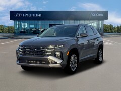 2026 Hyundai Tucson Hybrid Limited SUV