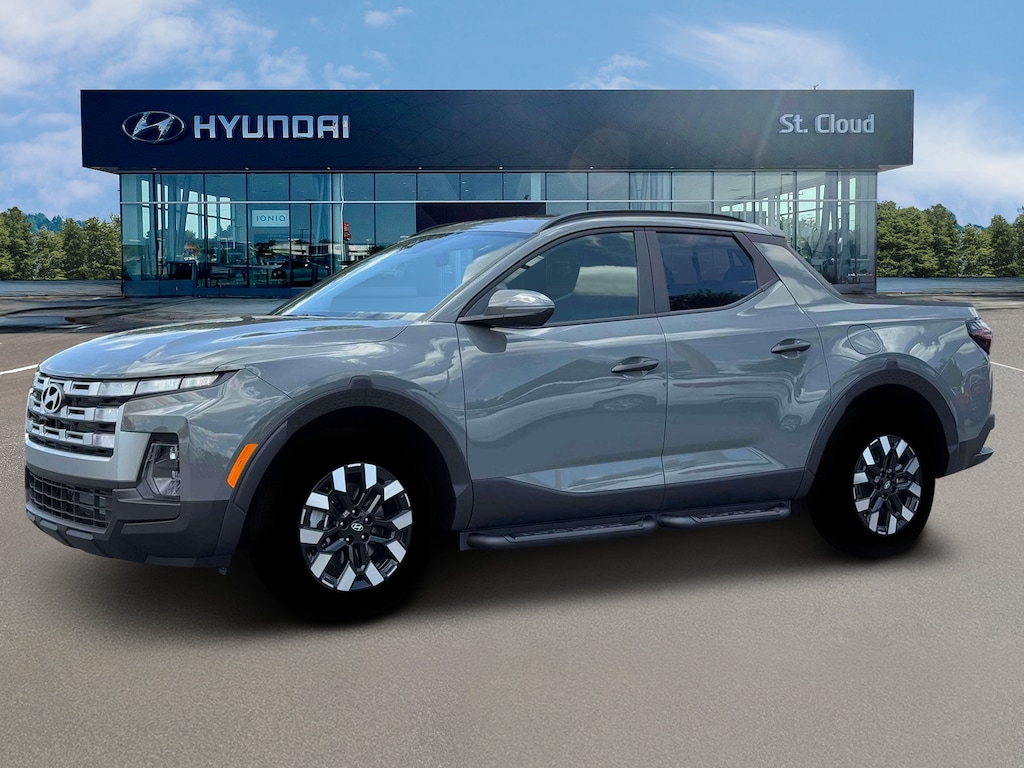 New 2026 Hyundai Santa Cruz SEL Activity AWD Truck Crew Cab