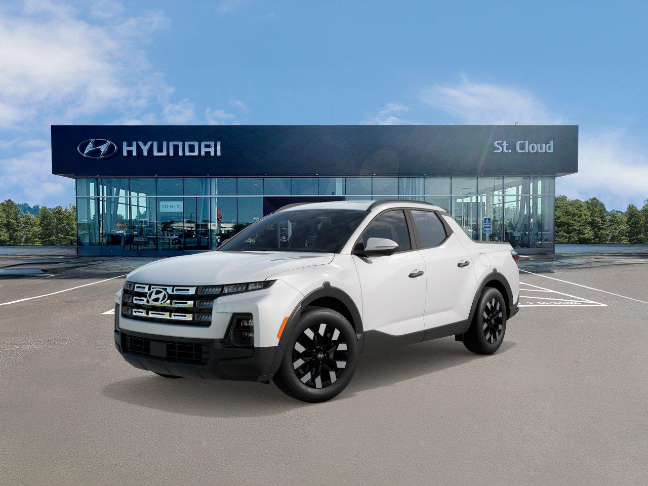 2026 Hyundai Santa Cruz SEL Activity's photo