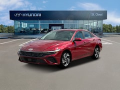 2025 Hyundai Elantra SEL Convenience Sedan