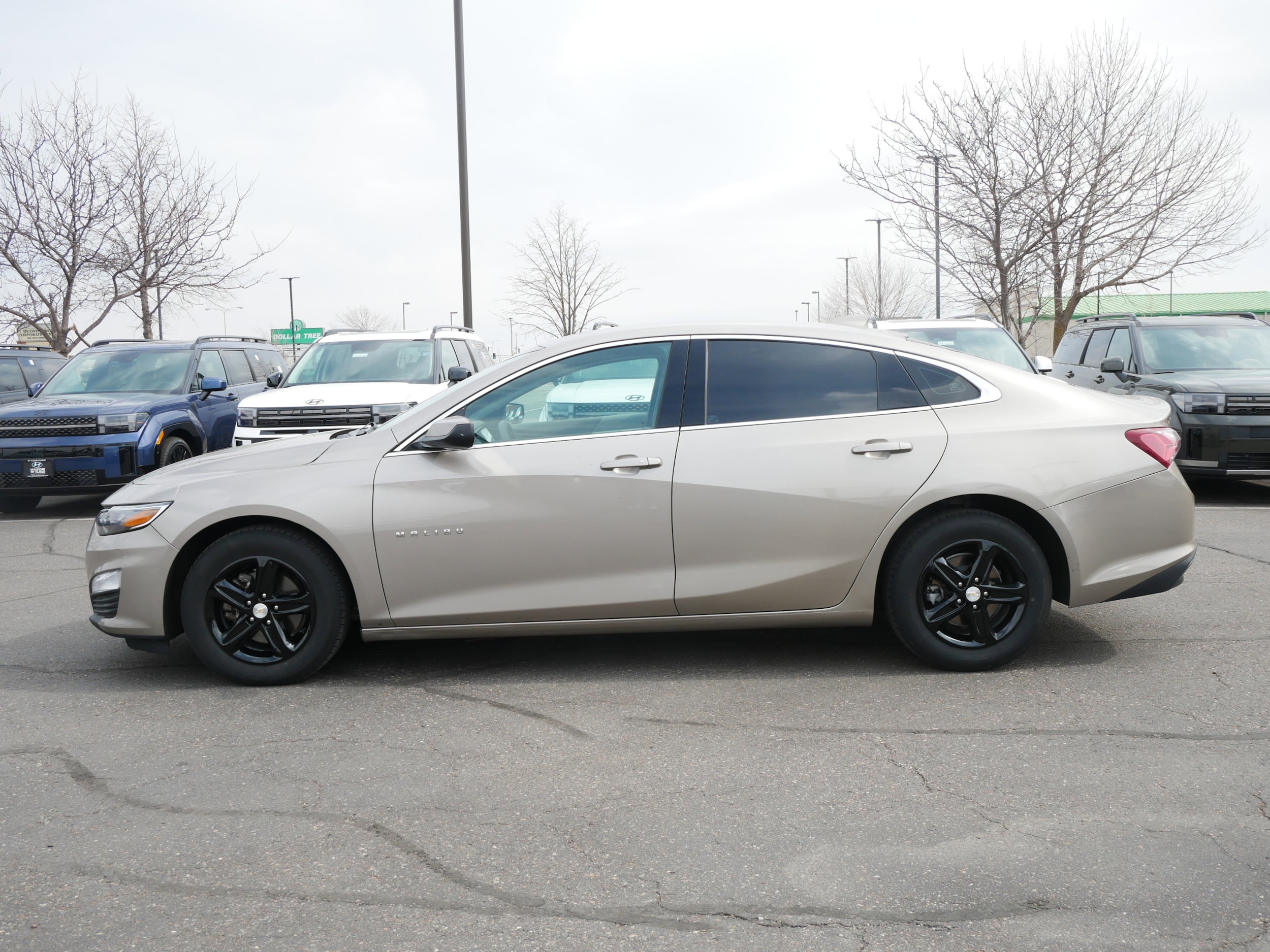 Used 2022 Chevrolet Malibu 1LT with VIN 1G1ZD5ST7NF147588 for sale in Waite Park, Minnesota
