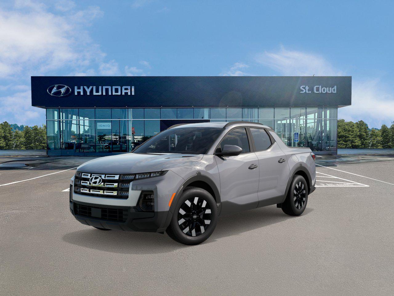 2026 Hyundai Santa Cruz SEL Activity's photo