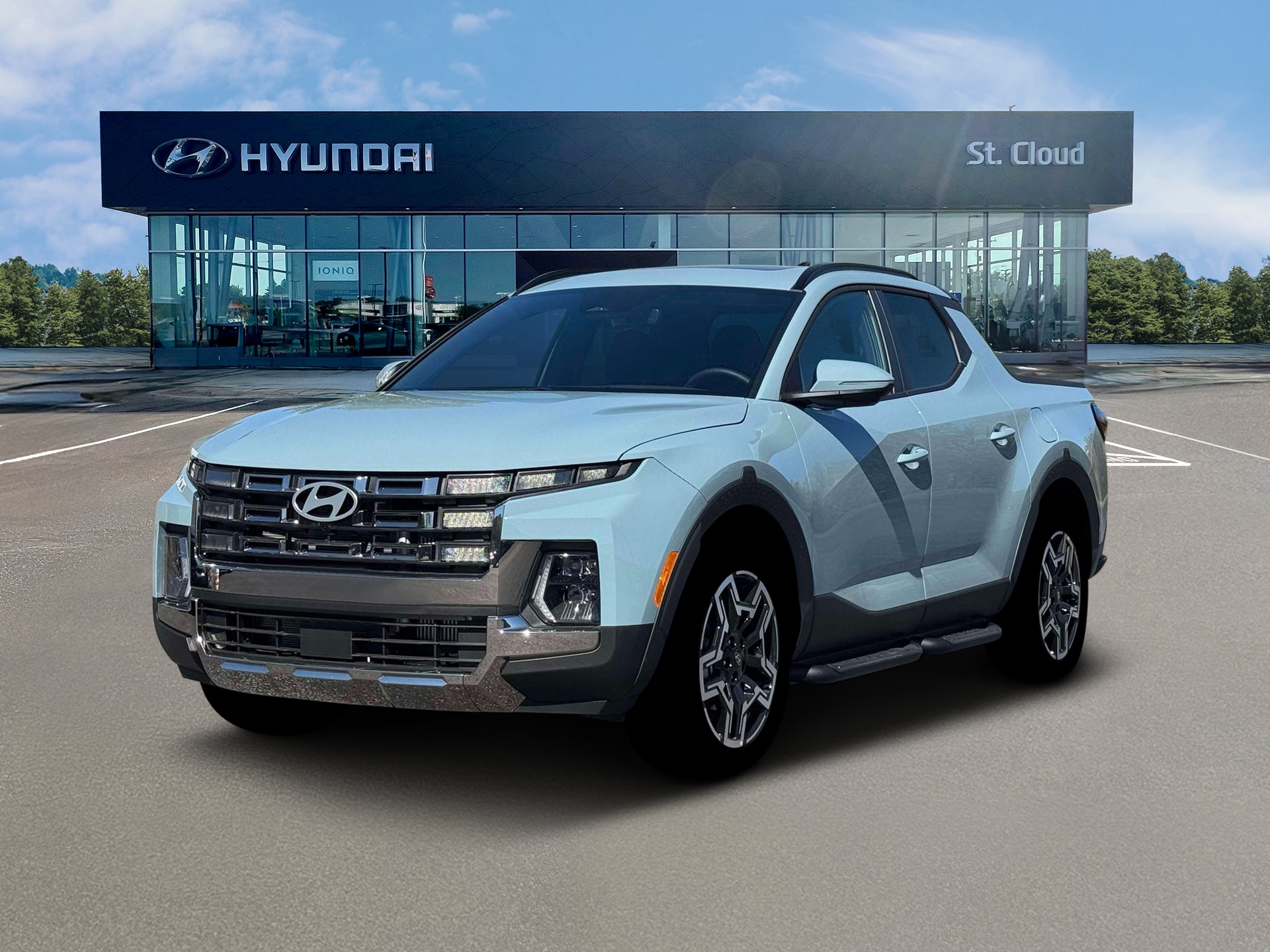 2026 Hyundai Santa Cruz Limited's photo