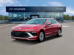 2025 Hyundai Sonata Hybrid Limited Sedan