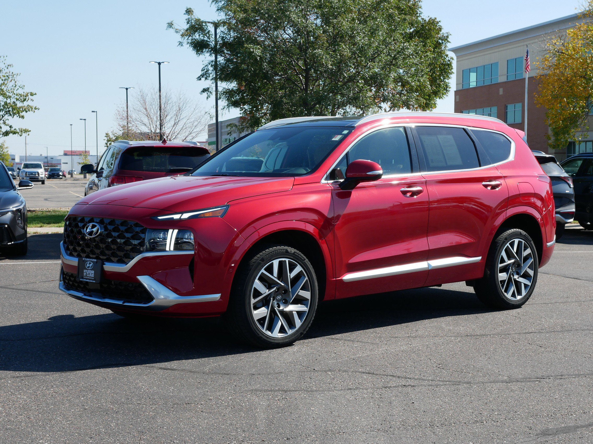 2022 Hyundai Santa Fe