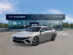2026 Hyundai Elantra Hybrid Limited Sedan